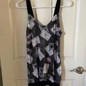 Sleeveless top